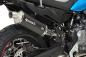 Preview: Schalldämpfer SP-2 Short Titanium schwarz CFMOTO 800MT-X 2025-2026